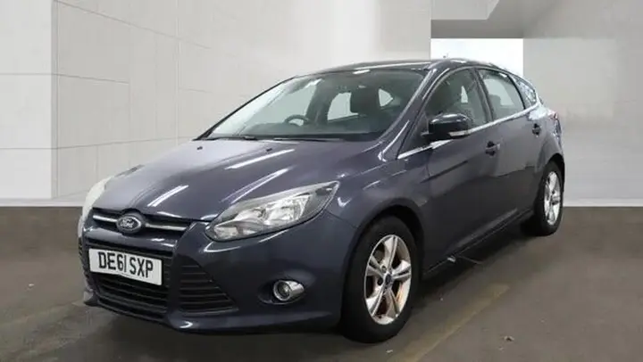 Ford Focus 2012 photo 4