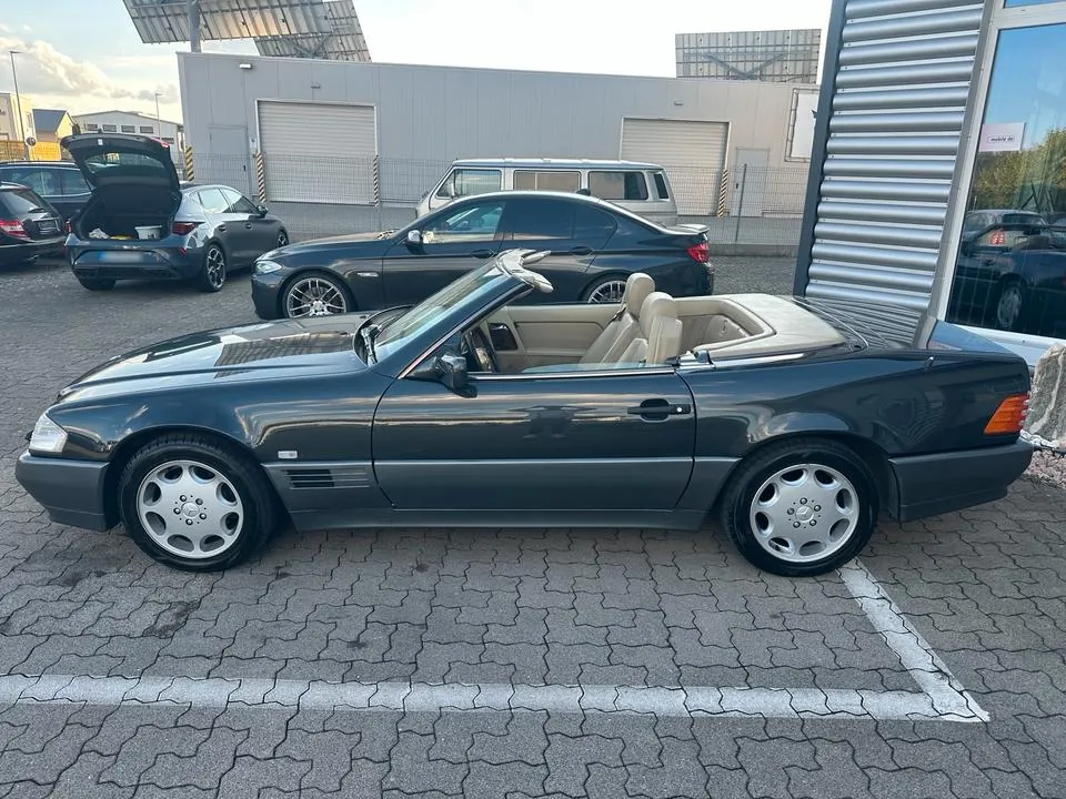 Mercedes-Benz 500 Sl