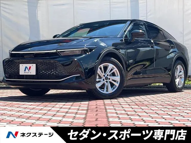 Toyota Crown Crossover G