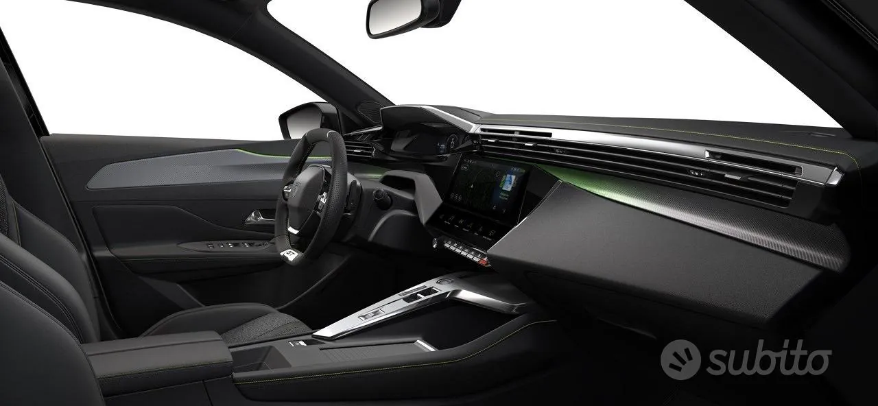 Peugeot 308 2024 photo 2