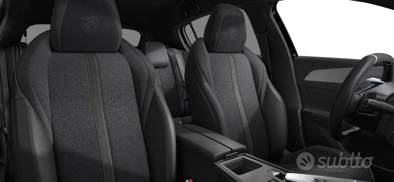 Peugeot 308 2024 photo 4