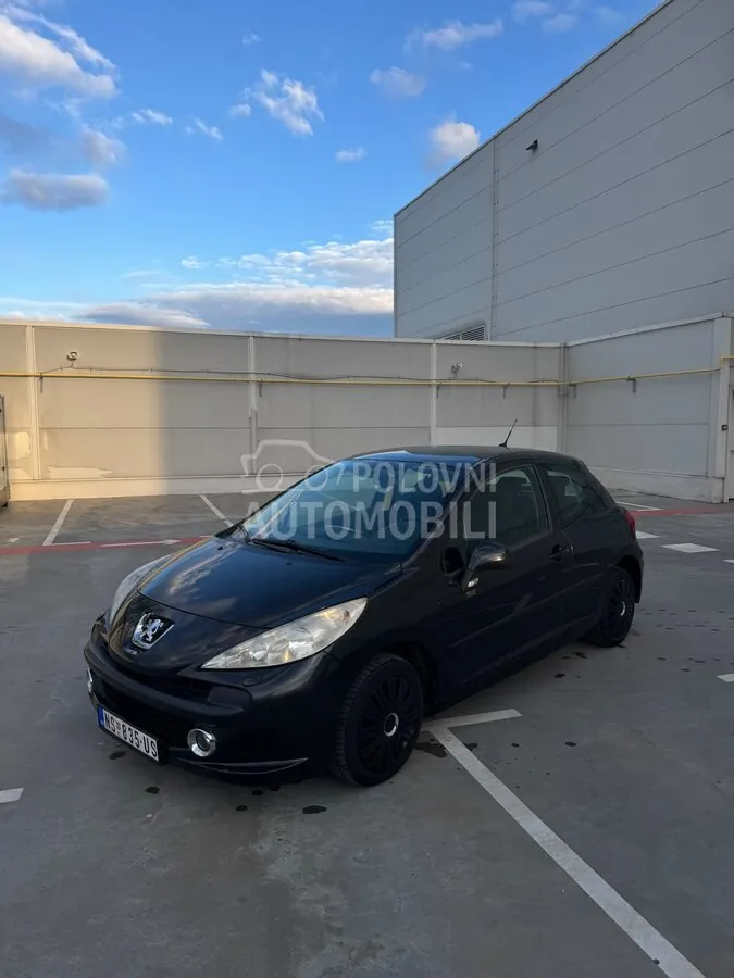 Peugeot 207