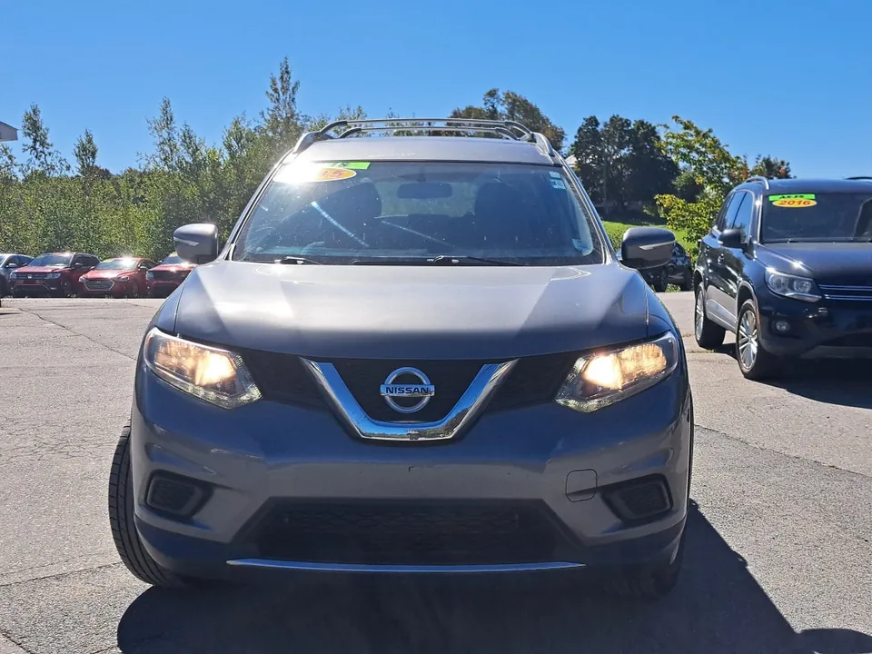 Nissan Rogue 2015 photo 5