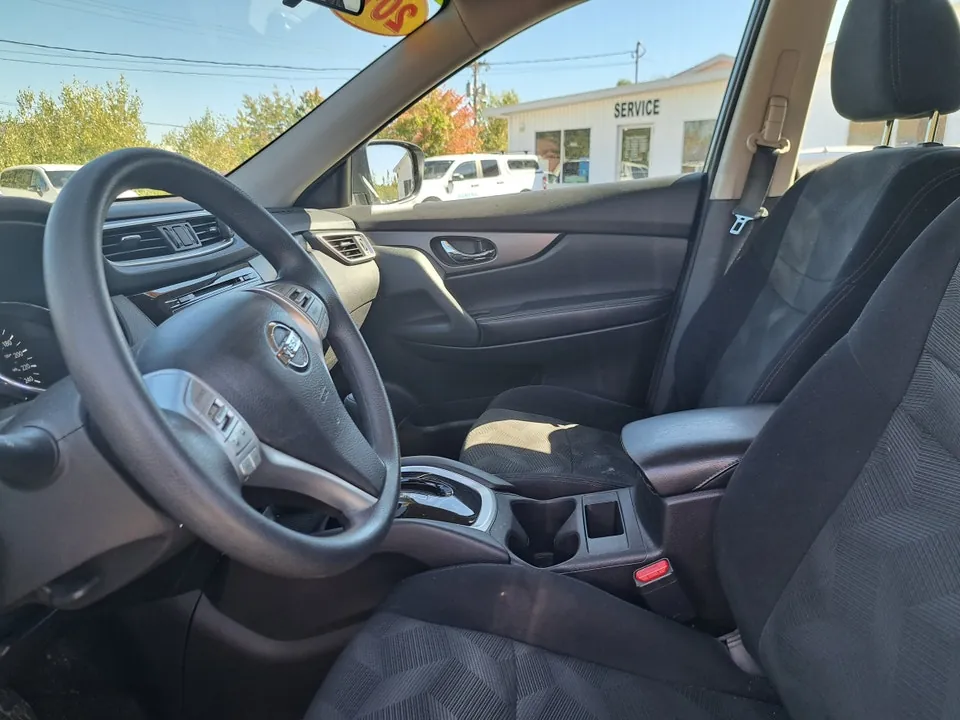 Nissan Rogue 2015 photo 3