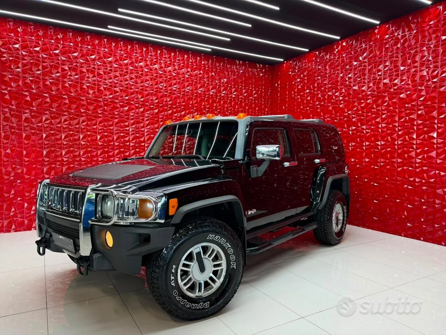 Hummer H3