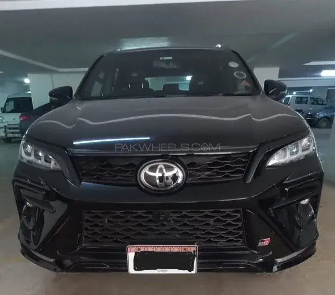 Toyota Fortuner