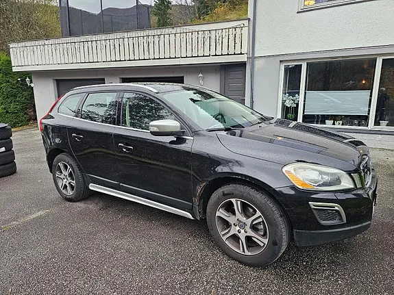 Volvo Xc60 2012 photo 3