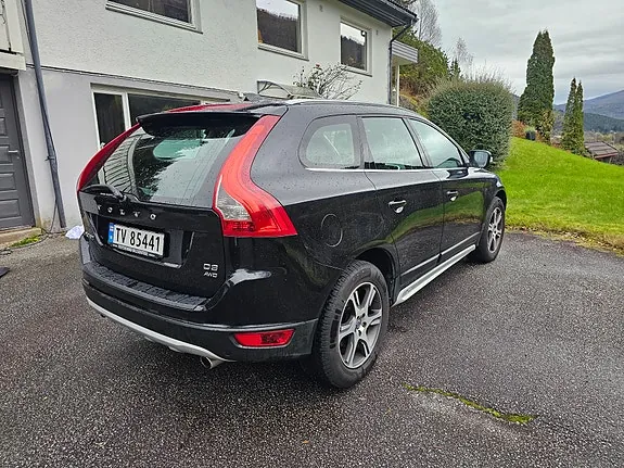 Volvo Xc60 2012 photo 4