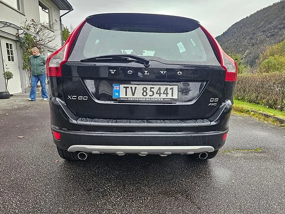 Volvo Xc60 2012 photo 5
