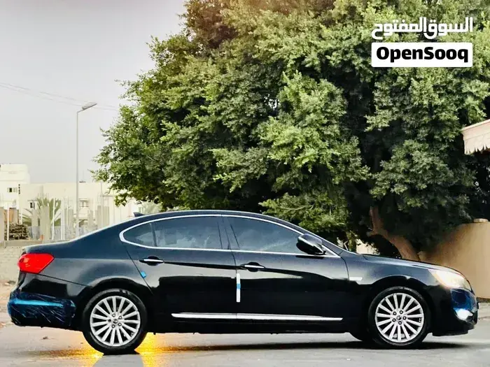 Kia Cadenza 2012 photo 2