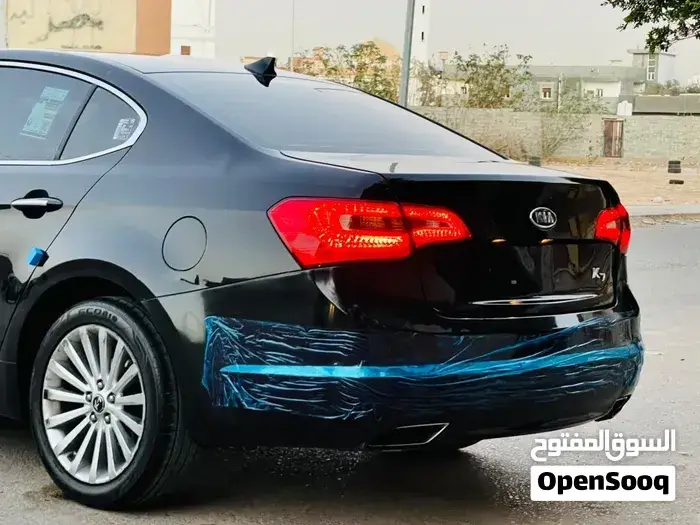 Kia Cadenza 2012 photo 3