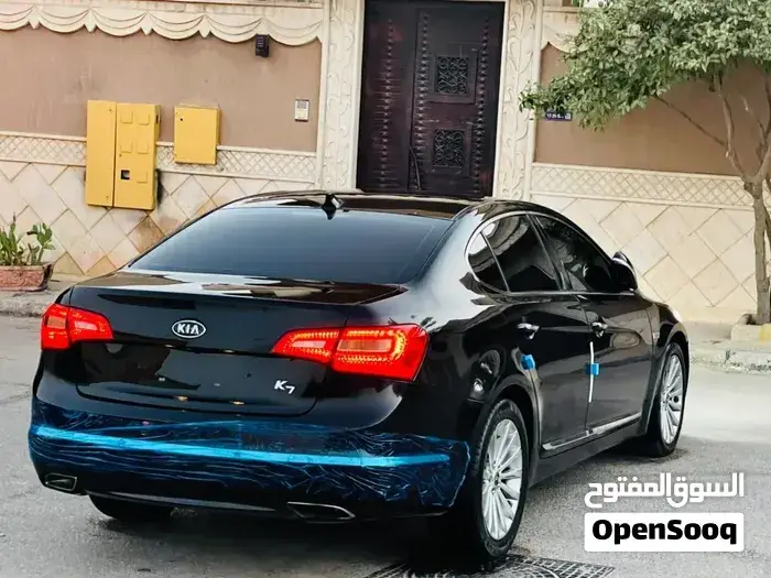 Kia Cadenza 2012 photo 4