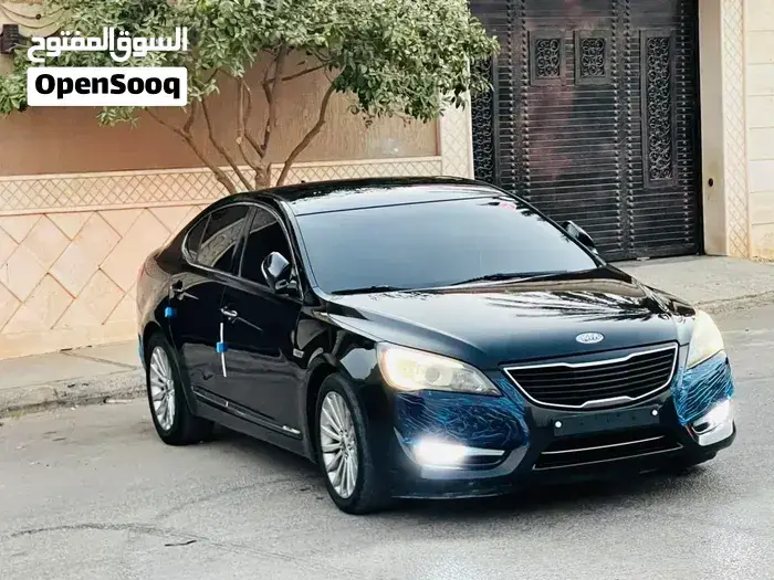Kia Cadenza