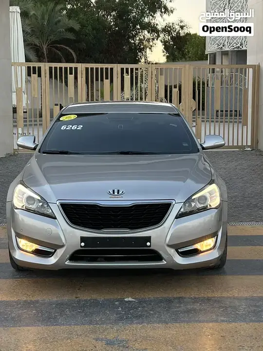 Kia Cadenza 2012 photo 5
