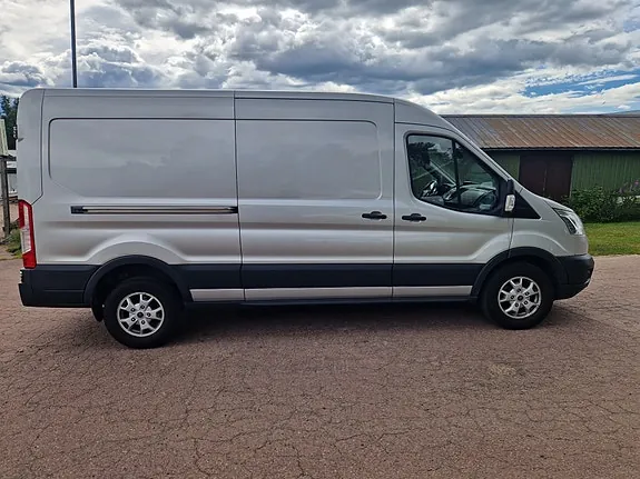 Ford Transit 2015 photo 2
