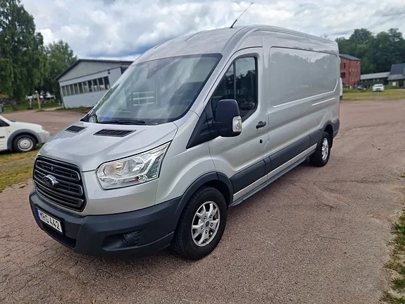 Ford Transit 2015 photo 5