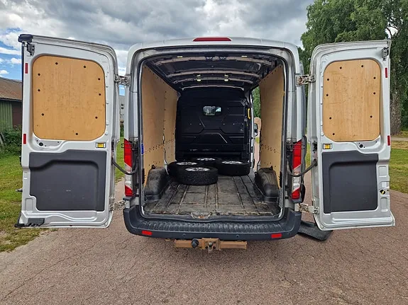 Ford Transit 2015 photo 3