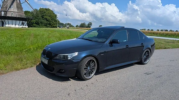 BMW 550I