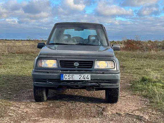 Suzuki Vitara