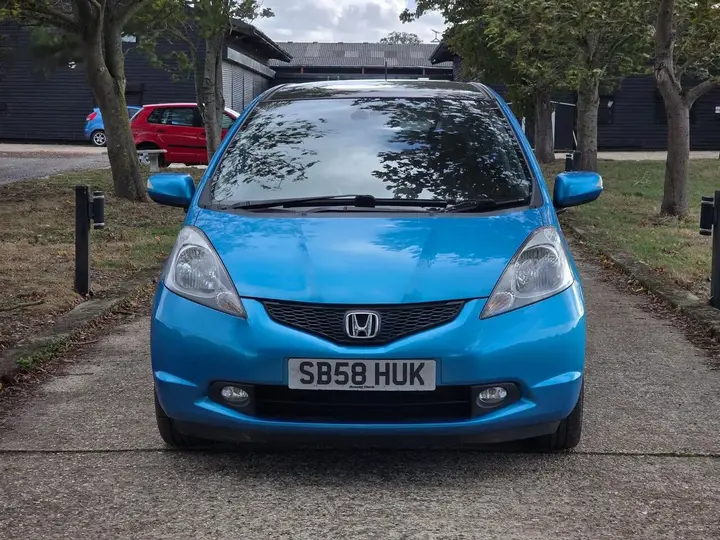 Honda Jazz 2009 photo 4