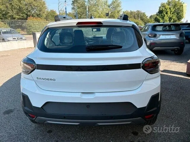 Dacia Sandero Stepway 2026 photo 4