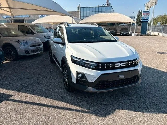 Dacia Sandero Stepway