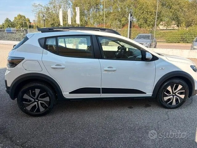 Dacia Sandero Stepway 2026 photo 3