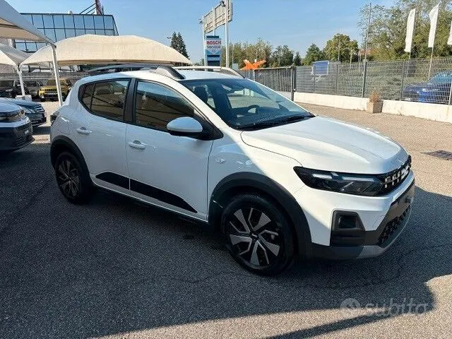 Dacia Sandero Stepway 2026 photo 2