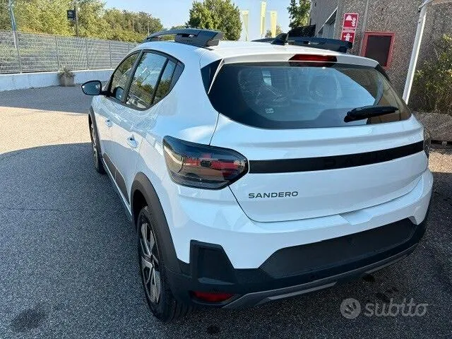 Dacia Sandero Stepway 2026 photo 5
