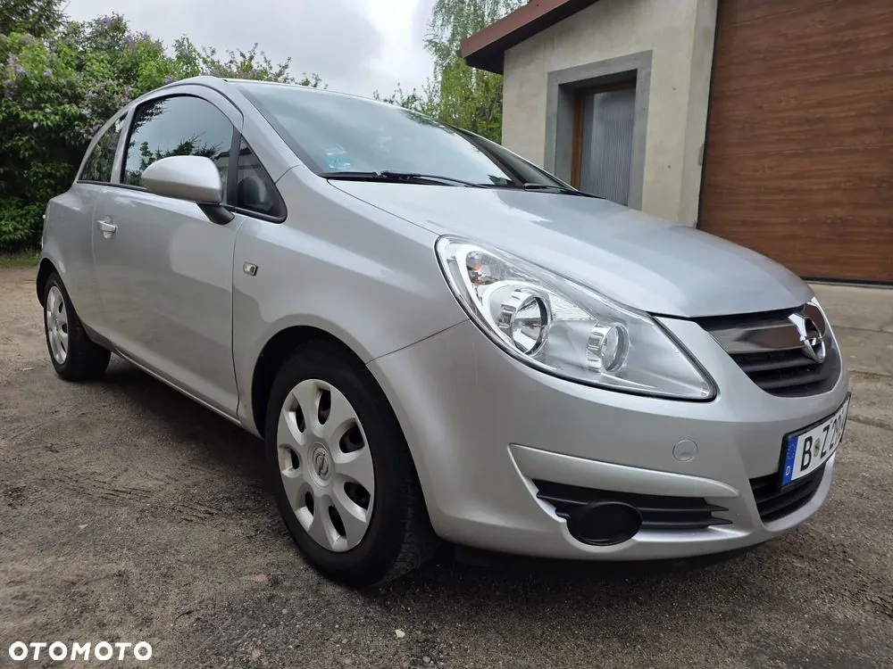 Opel Corsa 2008 photo 2