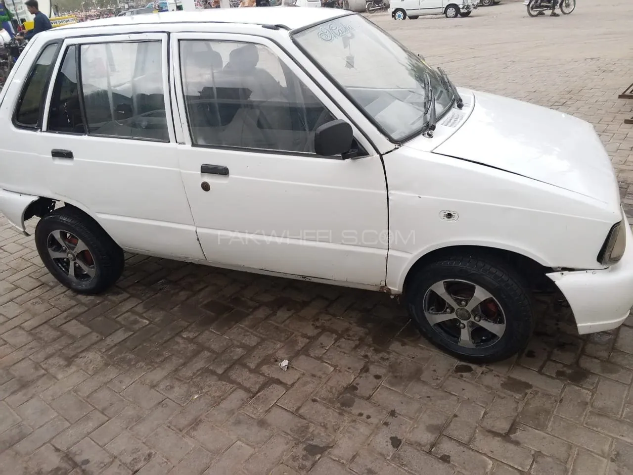 Suzuki Mehran