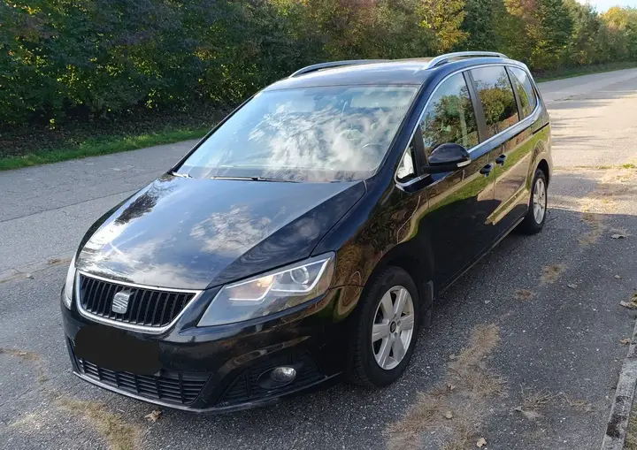 Seat Alhambra