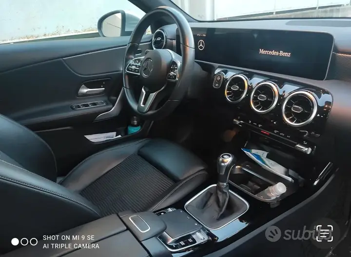 Mercedes-Benz A 2021 photo 2