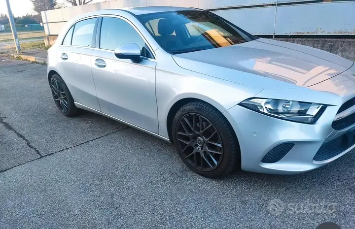 Mercedes-Benz A