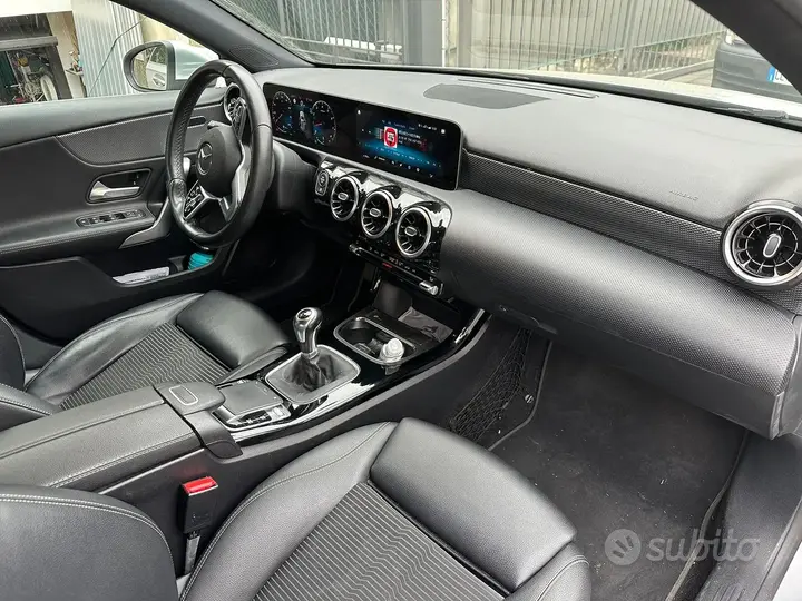 Mercedes-Benz A 2021 photo 4