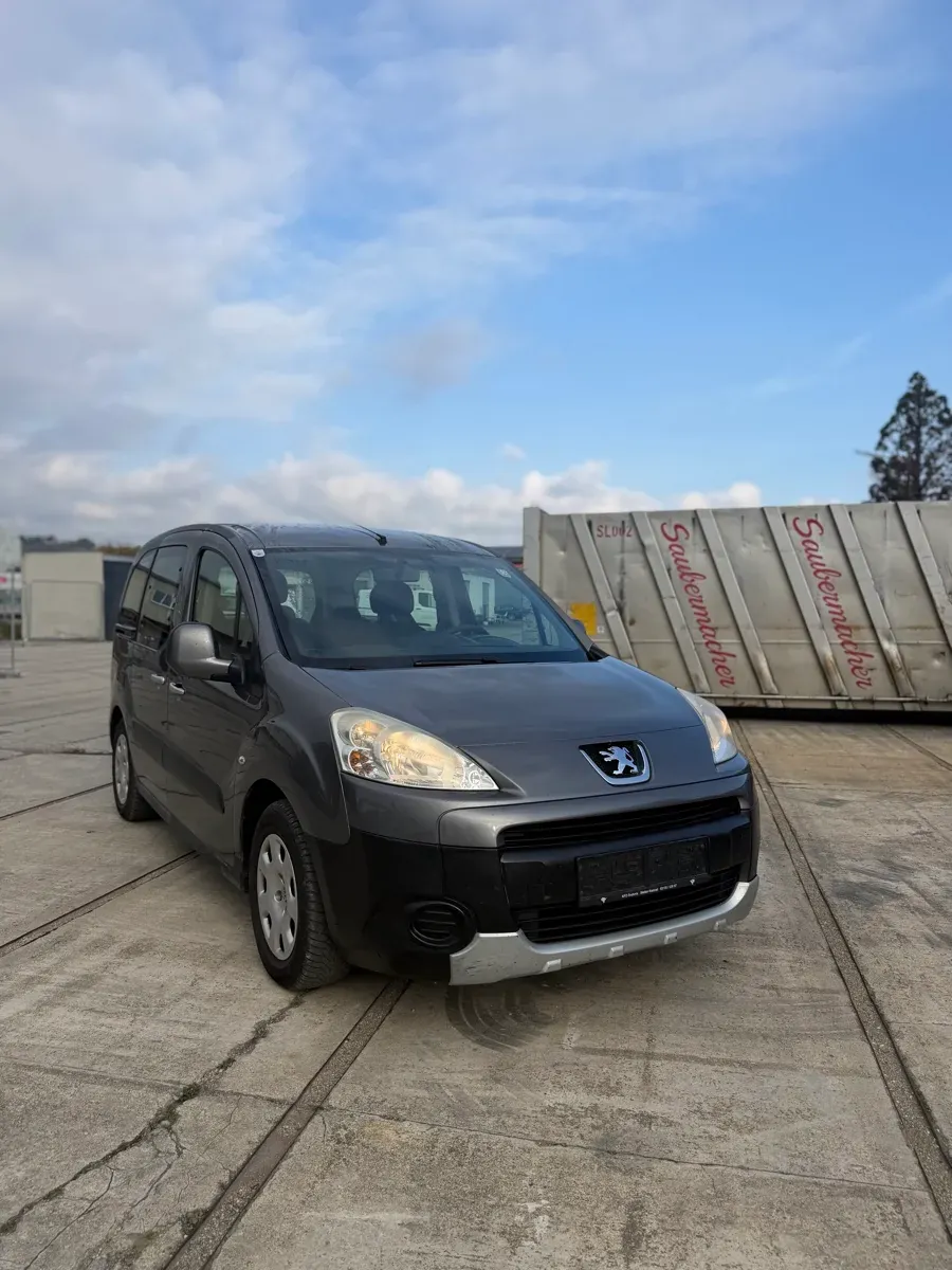 Peugeot Partner