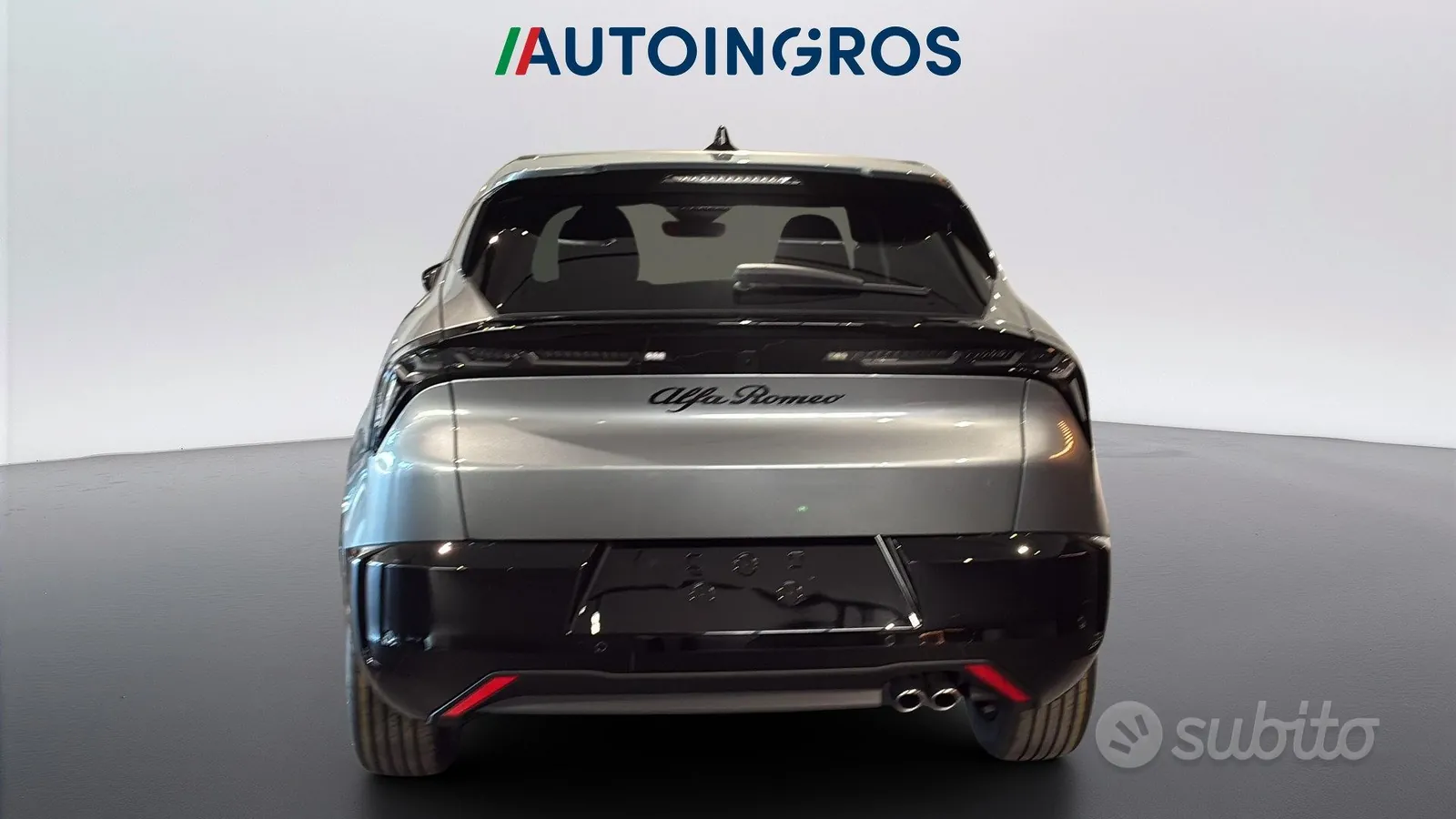 Alfa Romeo Junior 2026 photo 4