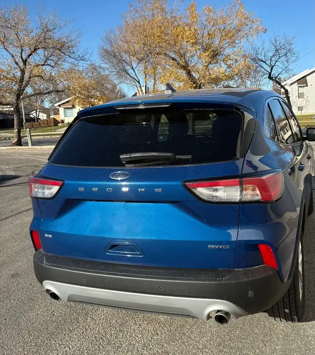 Ford Escape 2022 photo 4