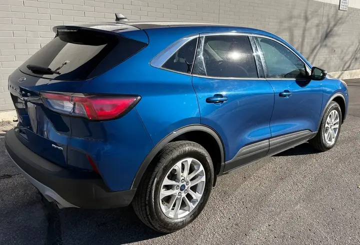 Ford Escape 2022 photo 5