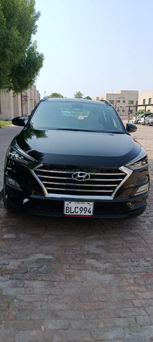 Hyundai Tucson