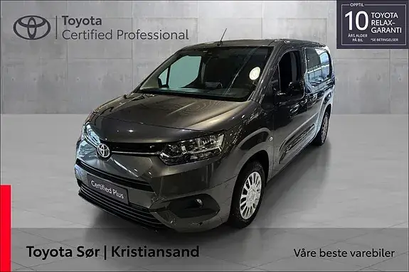 Toyota Proace City