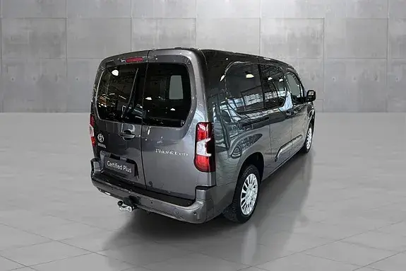 Toyota Proace City 2024 photo 5