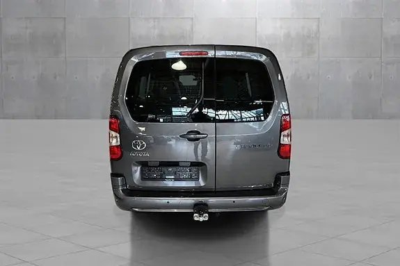 Toyota Proace City 2024 photo 4