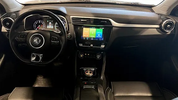 MG Zs Ev 2021 photo 4