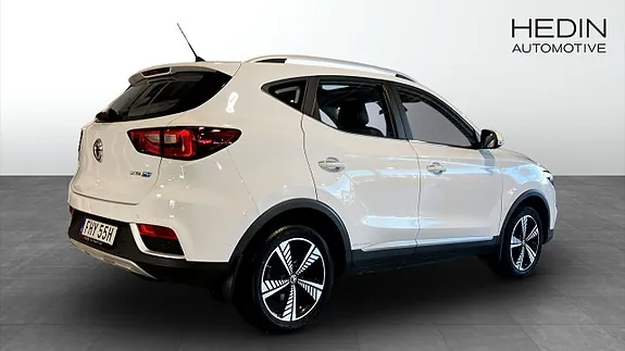 MG Zs Ev 2021 photo 2