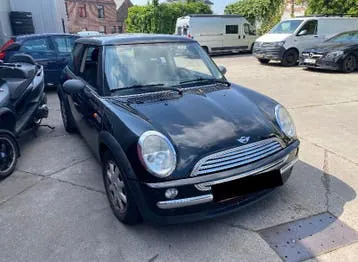 Mini Cooper One