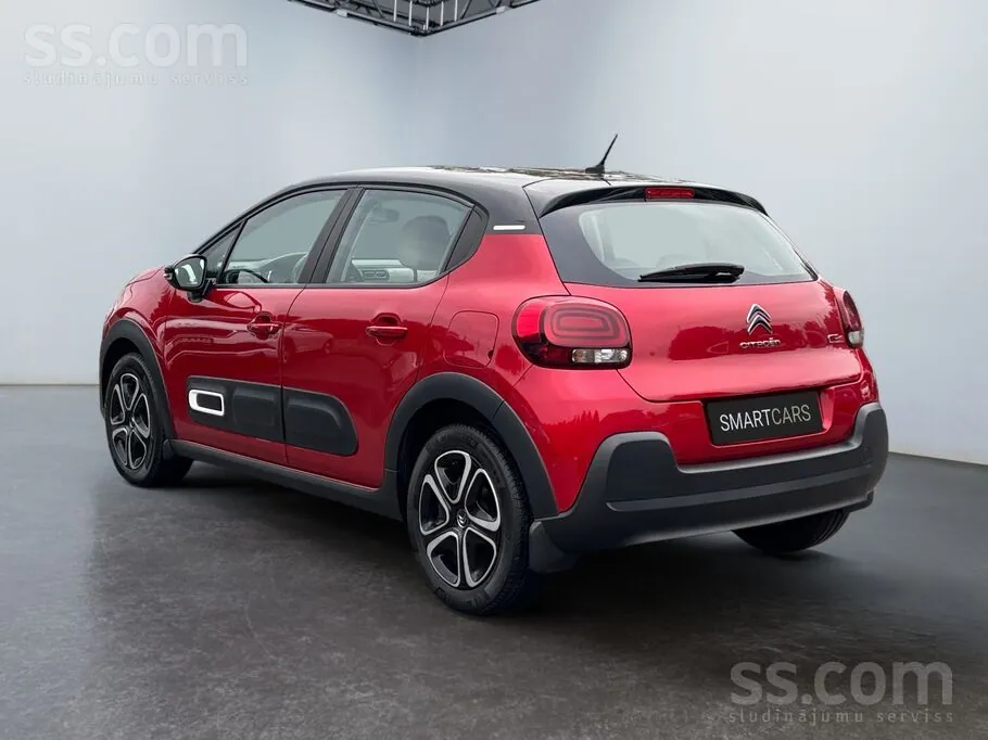 Citroen C3 2020 photo 3