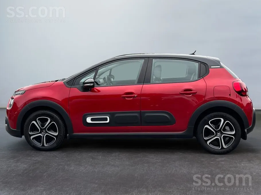Citroen C3 2020 photo 2