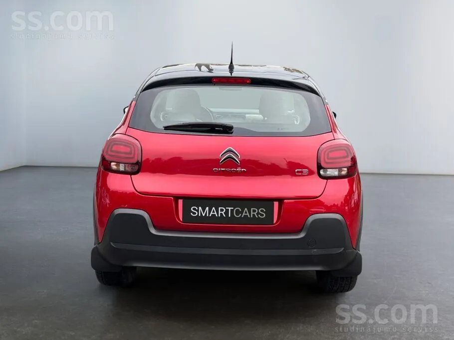 Citroen C3 2020 photo 4
