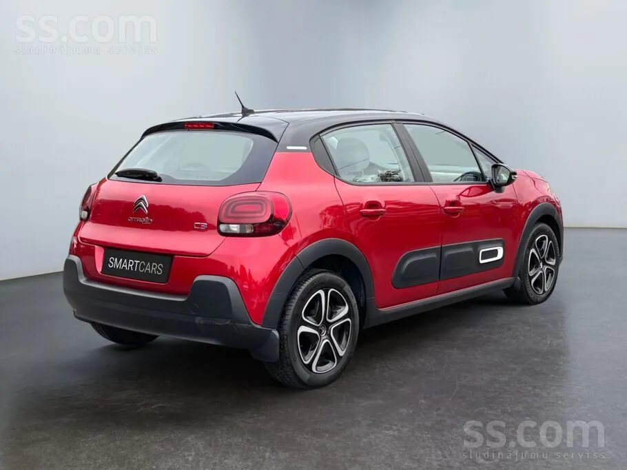 Citroen C3 2020 photo 5